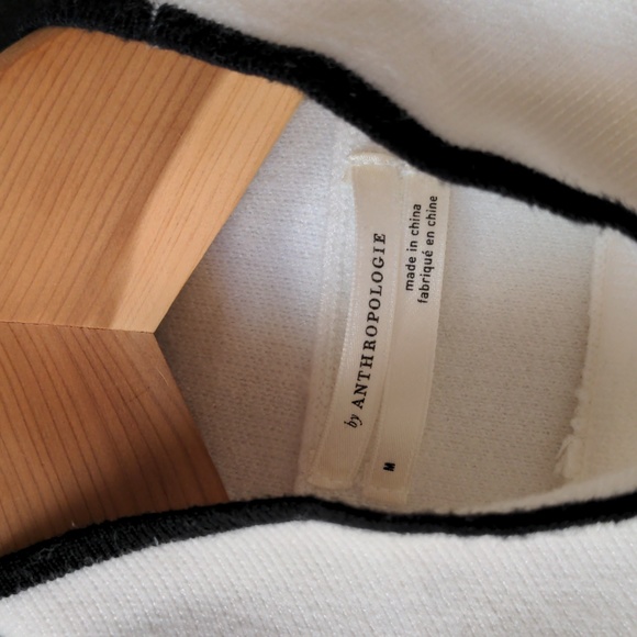 Anthropologie Mock Neck Sweater - Picture 4 of 4